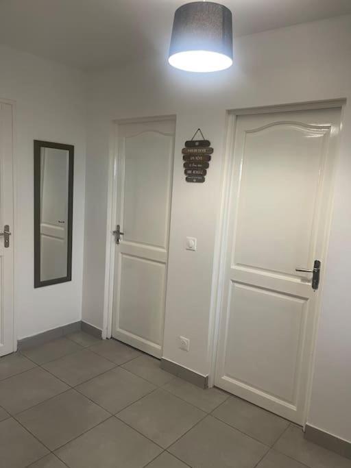 L6/Villiers-Le-Bel Proche Roissy Apartment Exterior photo