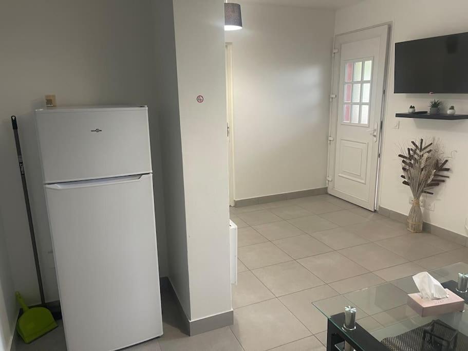 L6/Villiers-Le-Bel Proche Roissy Apartment Exterior photo