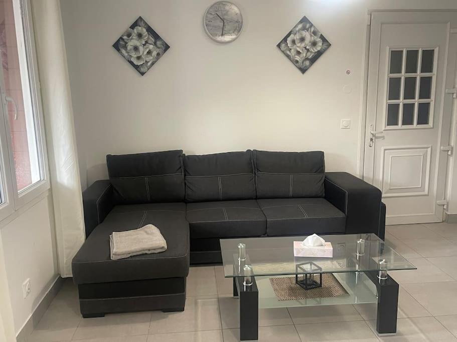 L6/Villiers-Le-Bel Proche Roissy Apartment Exterior photo